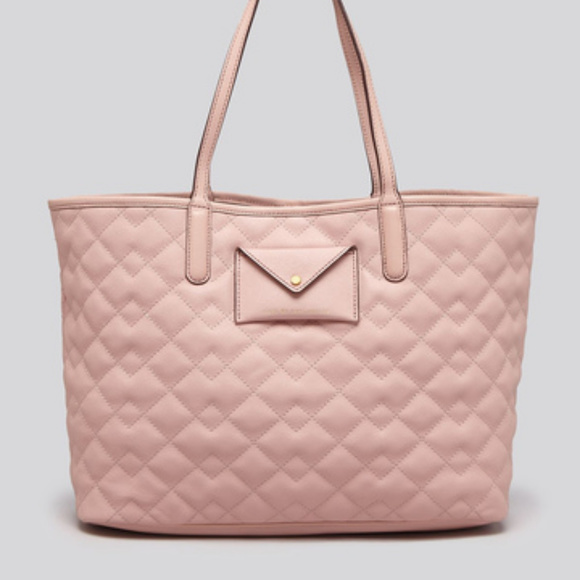 Marc By Marc Jacobs Handbags - Marc By Marc Jacobs Quilted Metropolitote Tote